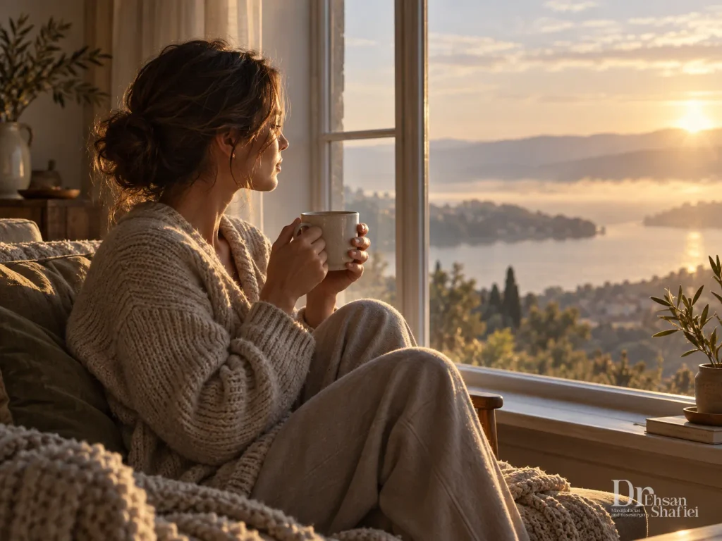 تصمیم آرام و بدون عجله پیش از عمل ترمیمی بینی