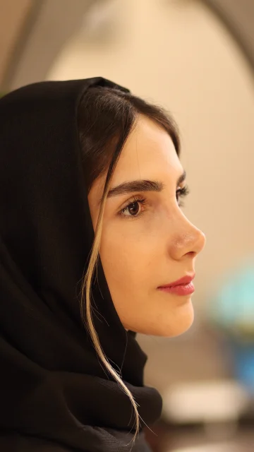 چسب بینی و حمام در فصل گرما