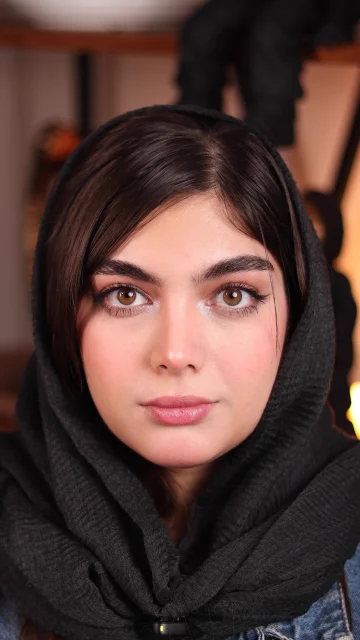 پروجکشن یا فاصله نوک بینی تا صورت